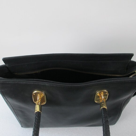 COLE HAAN "BENSON" WORK TOTE - Picture 12 of 16